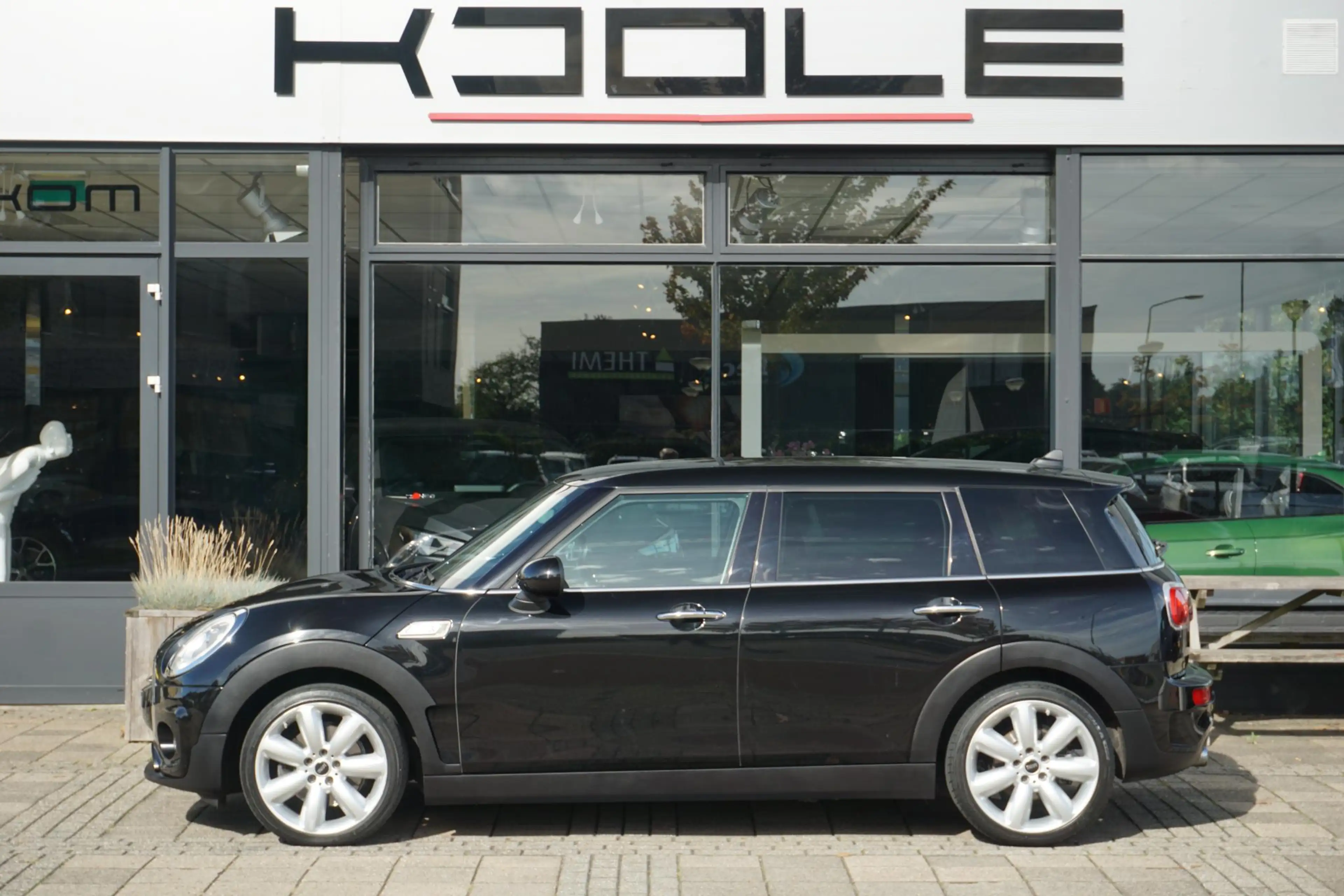 MINI Cooper S Clubman 2.0 Chili — photo 4