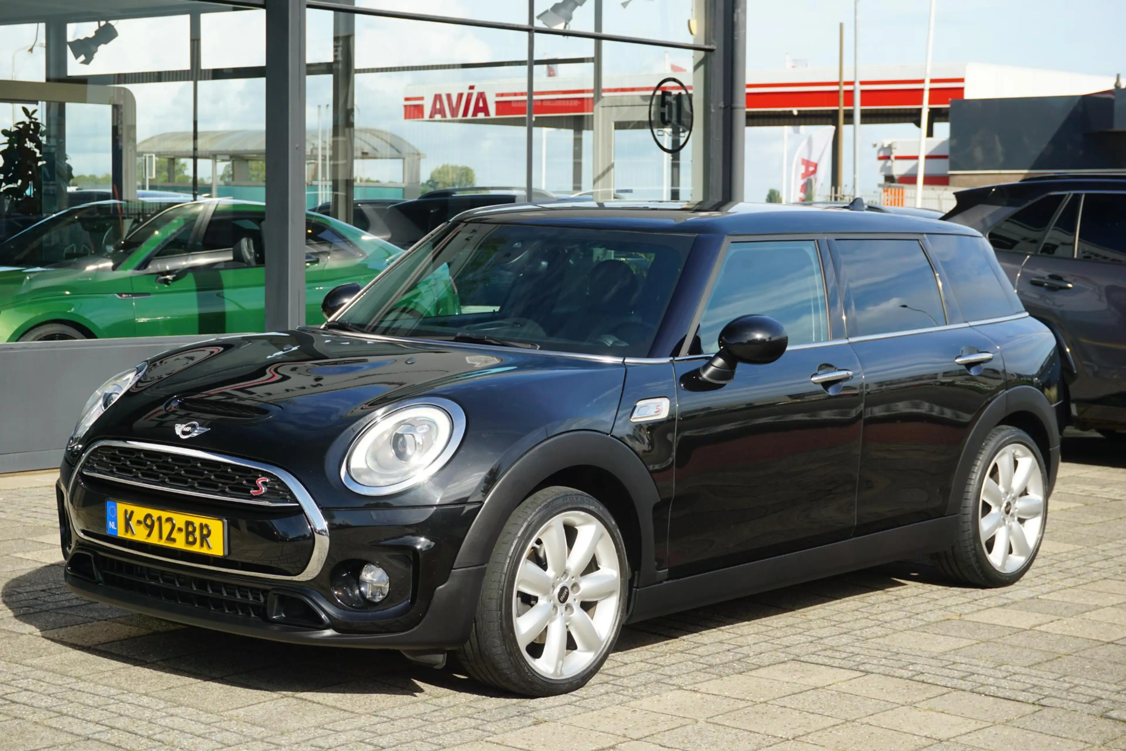 MINI Cooper S Clubman 2.0 Chili