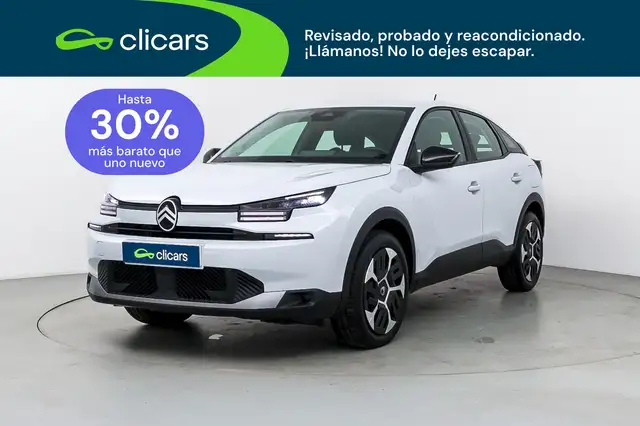 Citroen C4 1.2 PureTech Plus S&S 130 Aut.