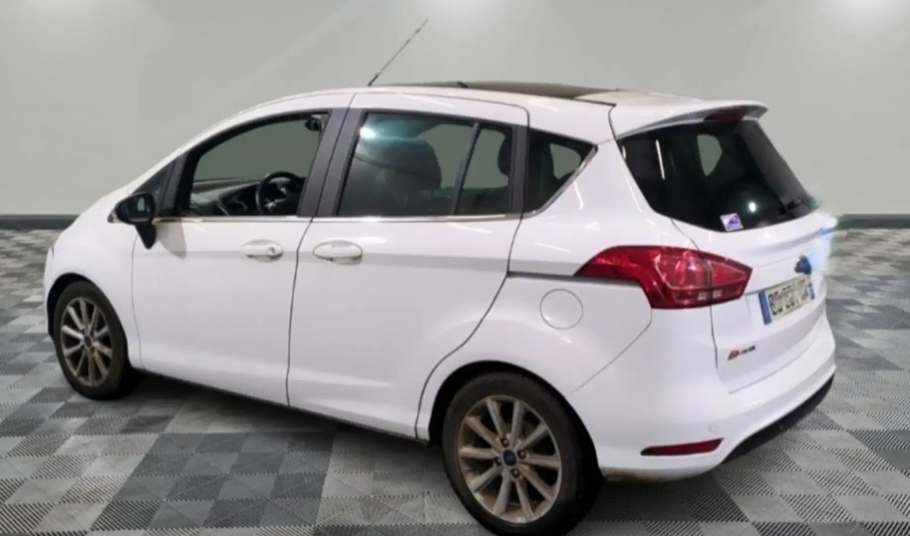 Ford B-Max 1.6 TDCi 95 FAP Titanium - 2