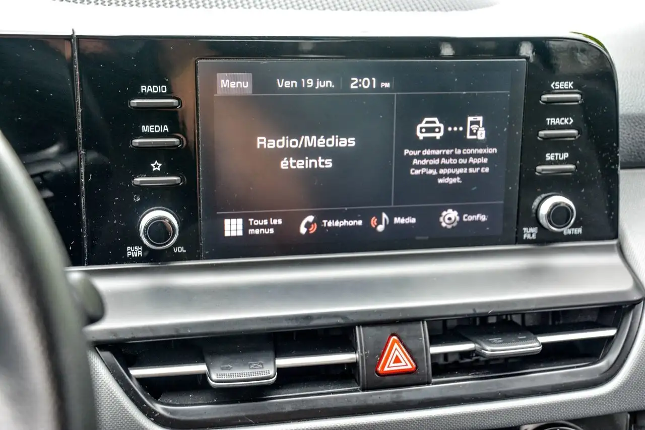 Kia Seltos снимка Kia Seltos