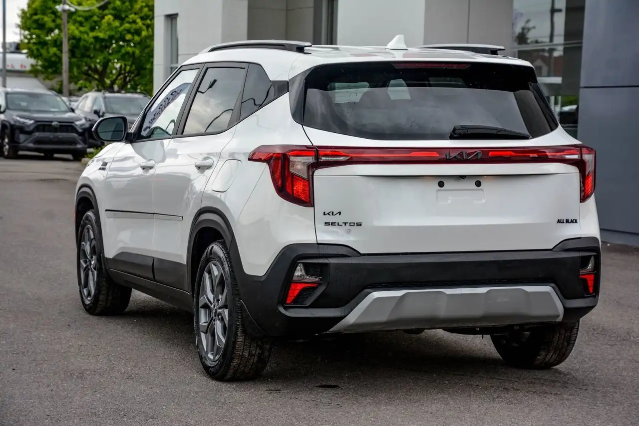 Kia Seltos снимка Kia Seltos