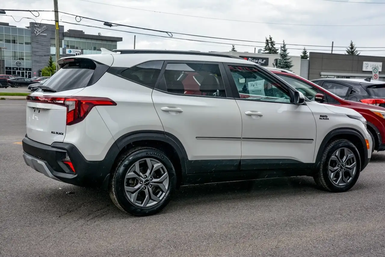 Kia Seltos снимка Kia Seltos