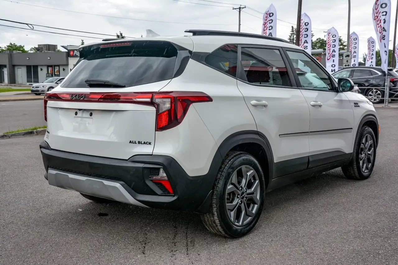 Kia Seltos снимка Kia Seltos