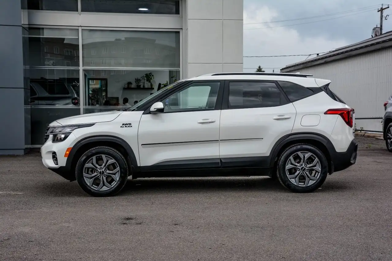 Kia Seltos снимка Kia Seltos