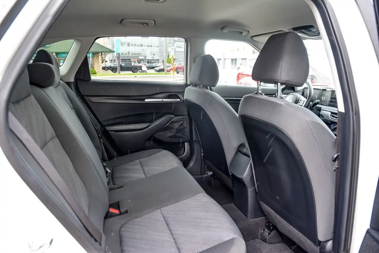 Kia Seltos снимка Kia Seltos