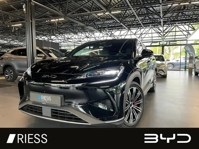 BYD Sealion 7 Excellence AWD ACC+360KAM+Pano