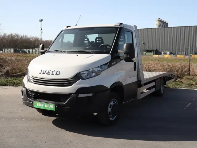 Iveco Daily 2.3 Turbo 160cv    DEPANNEUSE PERMIS B euro 6