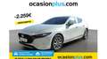 Mazda 3 2.5 e-Skyactiv-G Prime-line Aut. 103kW Blanco - thumbnail 1