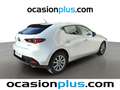 Mazda 3 2.5 e-Skyactiv-G Prime-line Aut. 103kW Blanco - thumbnail 4