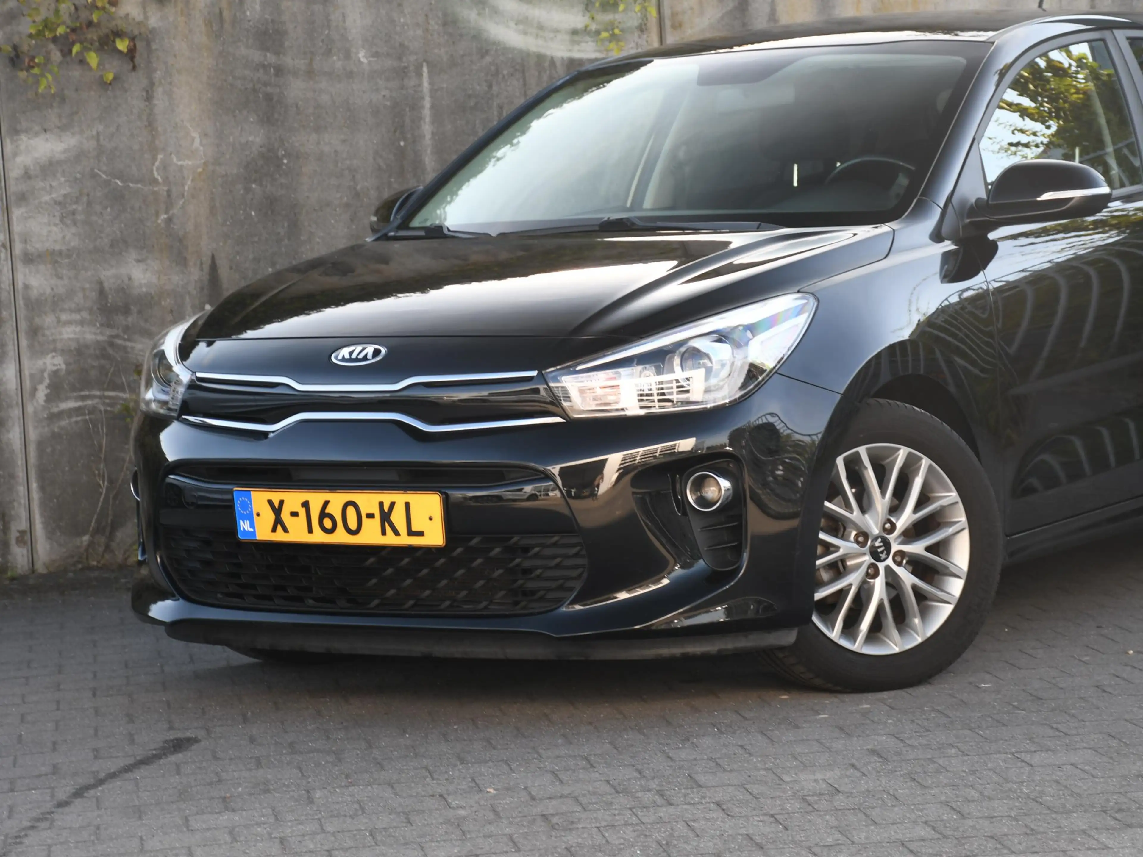 Kia Rio ExecutiveLine 1.4 CVVT 110pk CAMERA | 15''LM | NAV — photo 2