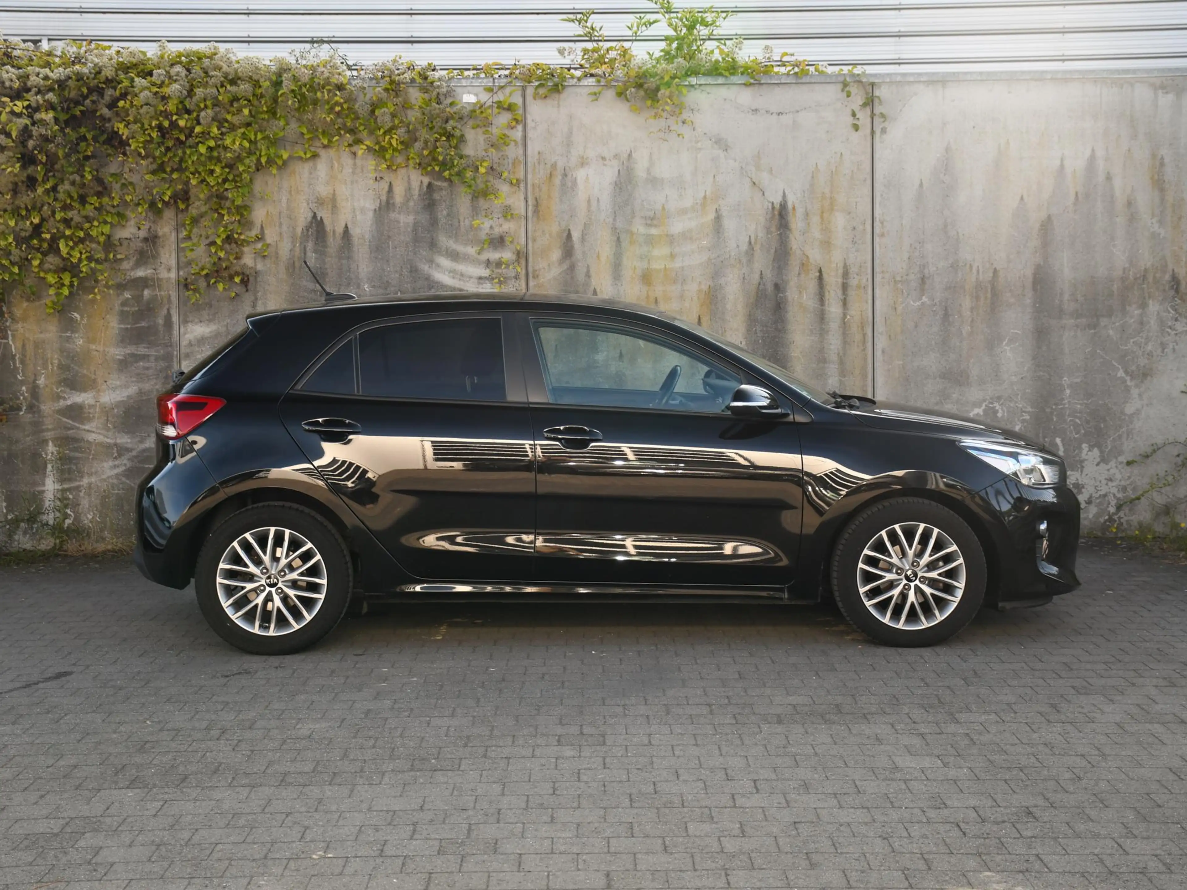 Kia Rio ExecutiveLine 1.4 CVVT 110pk CAMERA | 15''LM | NAV — photo 4