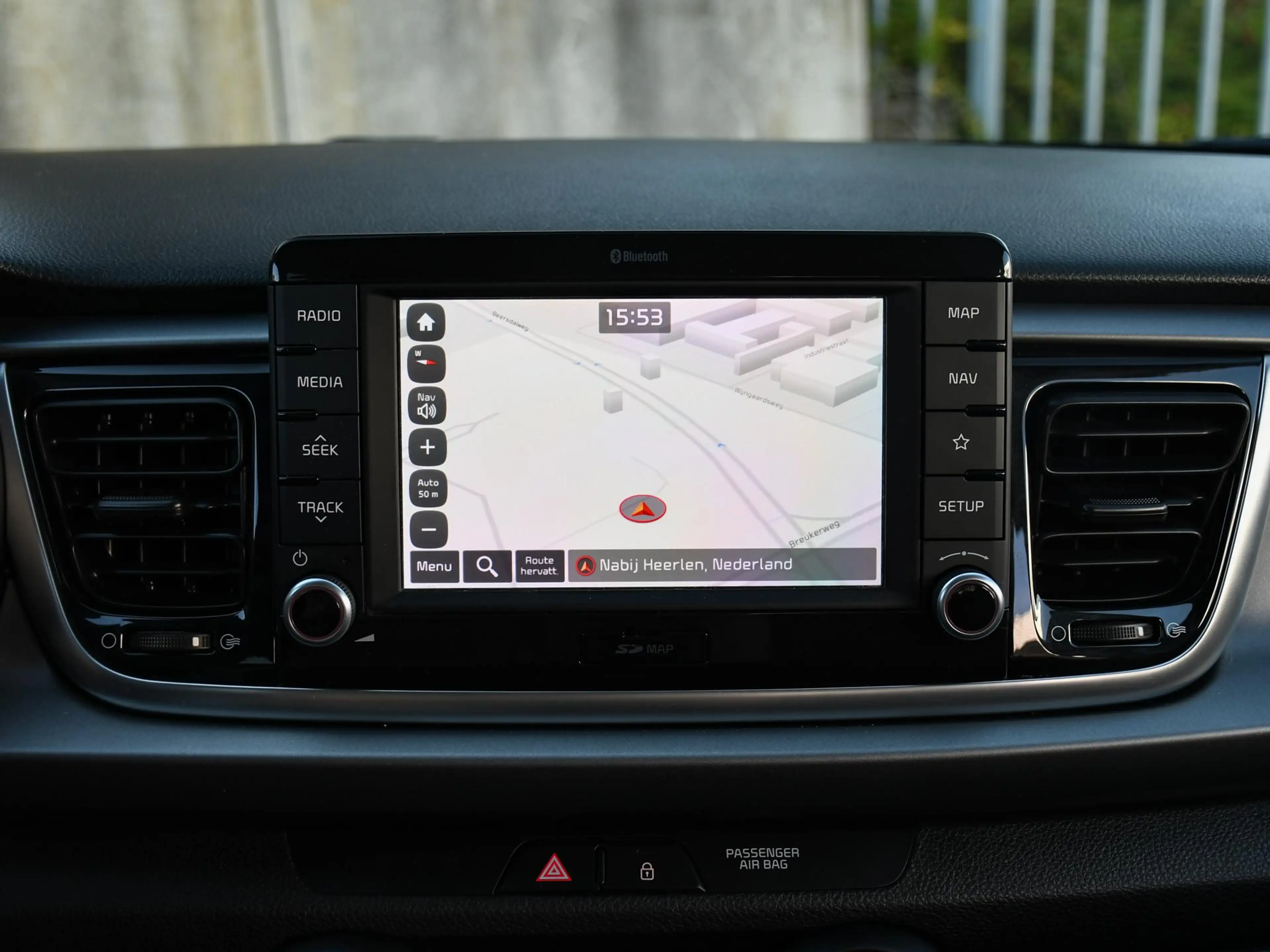 Kia Rio ExecutiveLine 1.4 CVVT 110pk CAMERA | 15''LM | NAV — photo 15