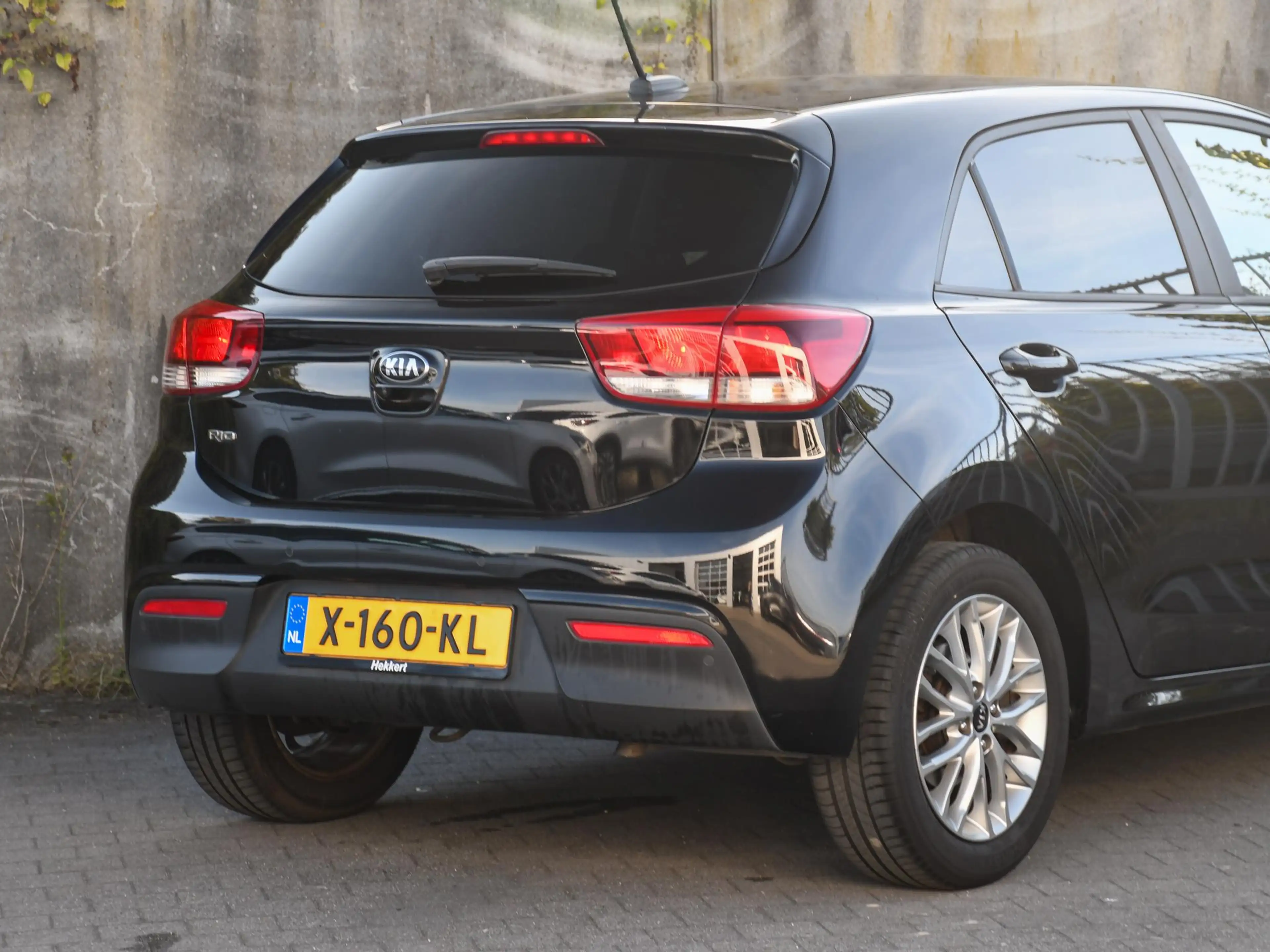 Kia Rio ExecutiveLine 1.4 CVVT 110pk CAMERA | 15''LM | NAV — photo 6
