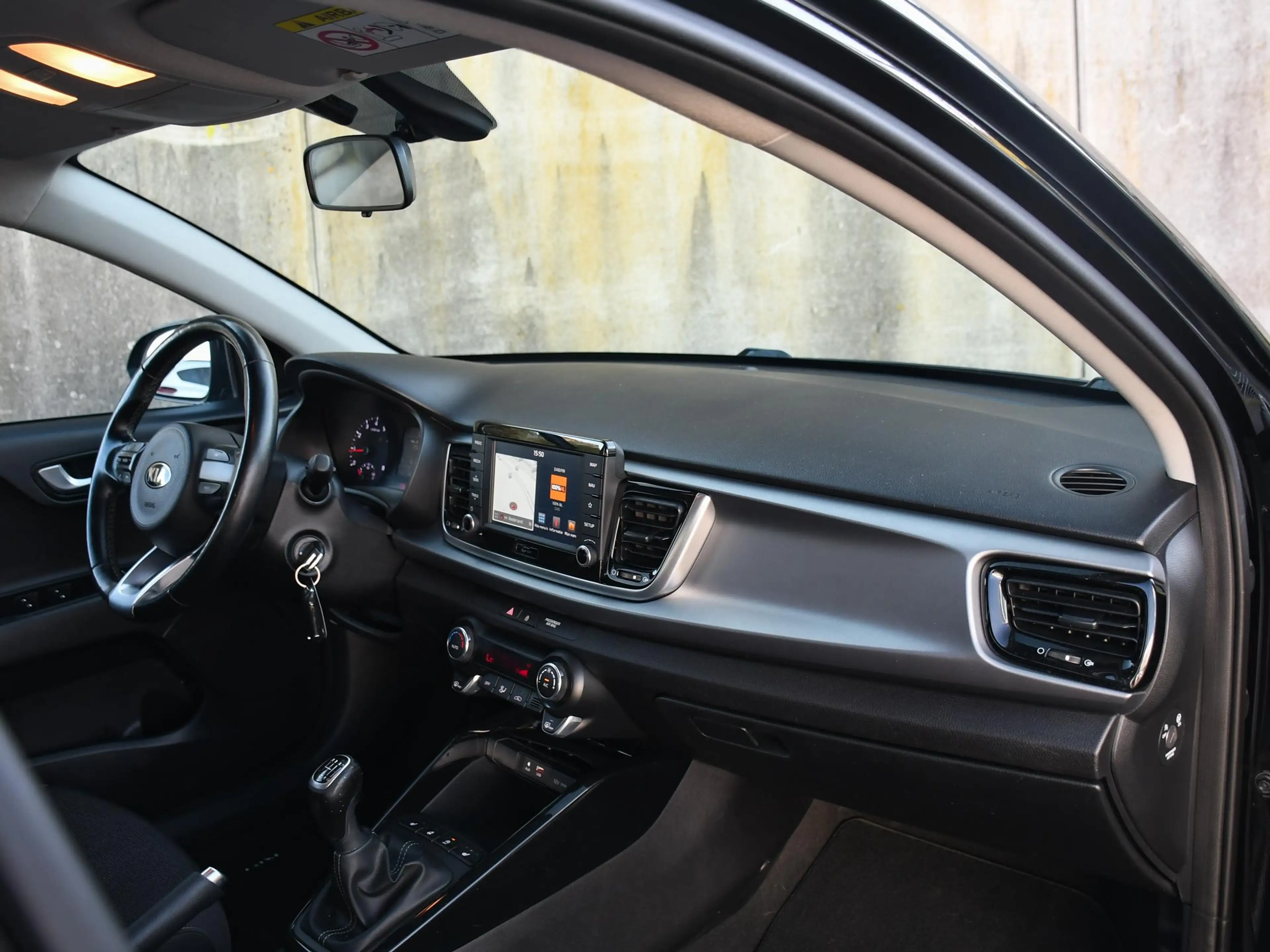 Kia Rio ExecutiveLine 1.4 CVVT 110pk CAMERA | 15''LM | NAV — photo 8