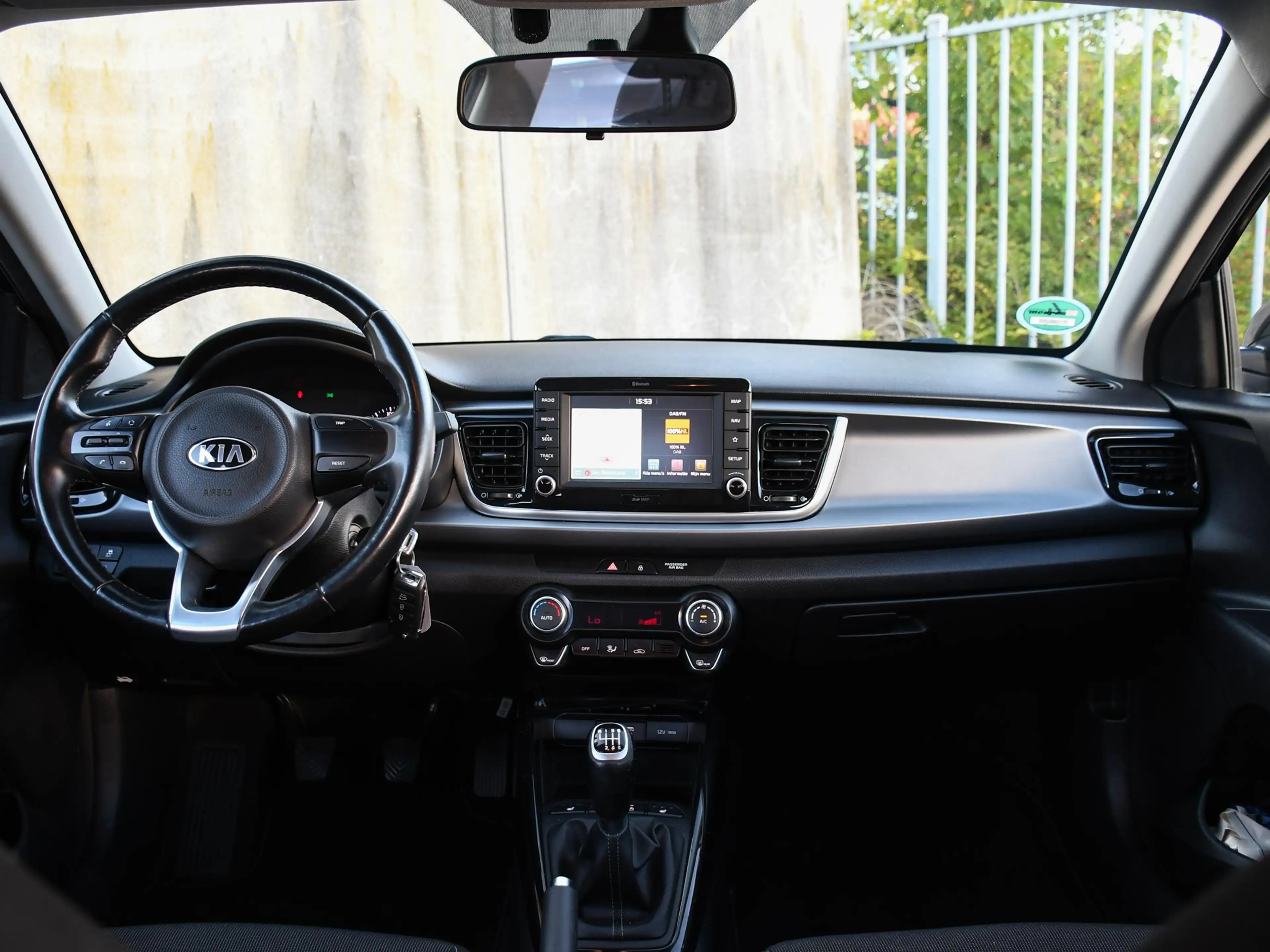 Kia Rio ExecutiveLine 1.4 CVVT 110pk CAMERA | 15''LM | NAV — photo 12