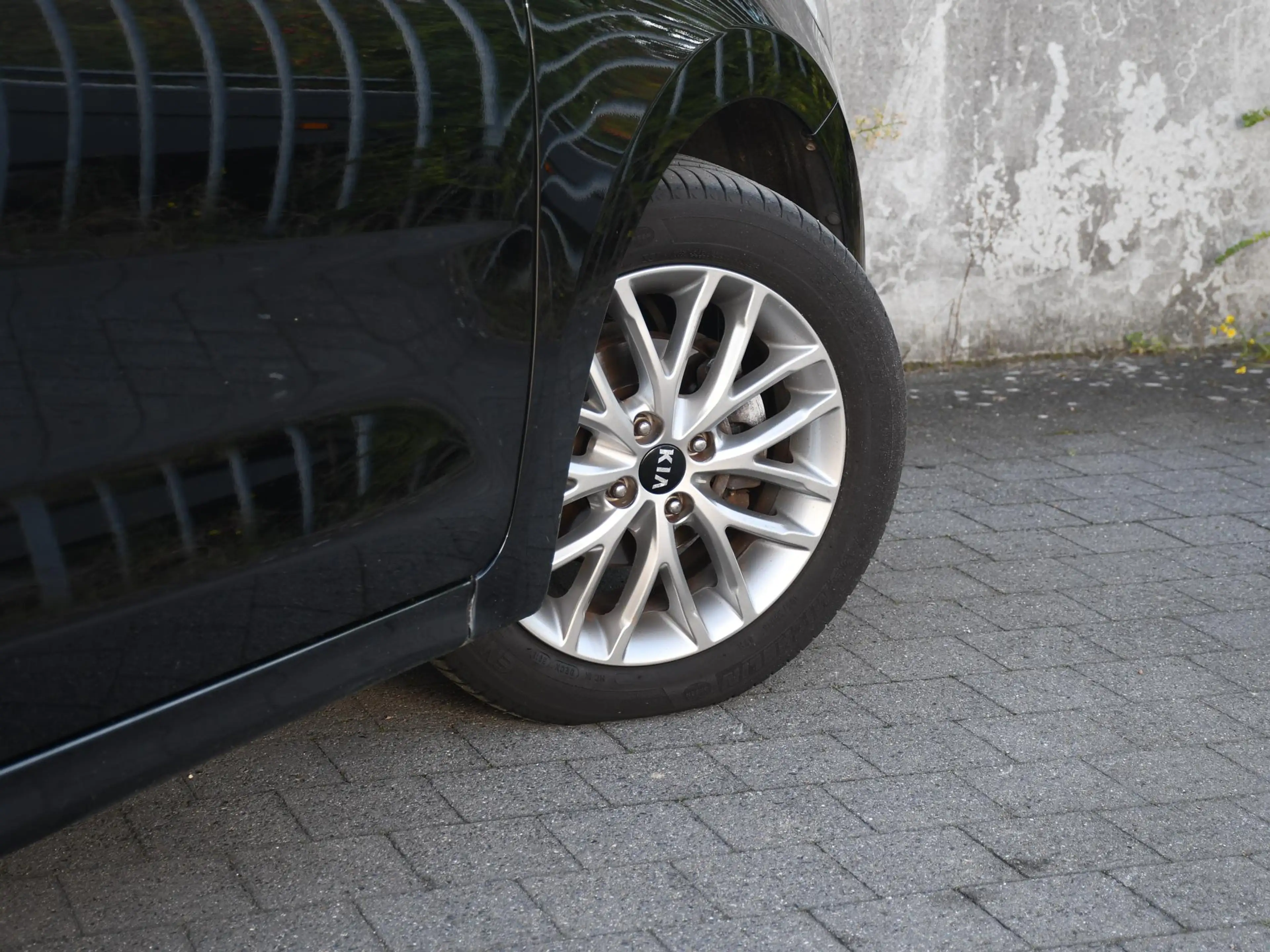 Kia Rio ExecutiveLine 1.4 CVVT 110pk CAMERA | 15''LM | NAV — photo 7