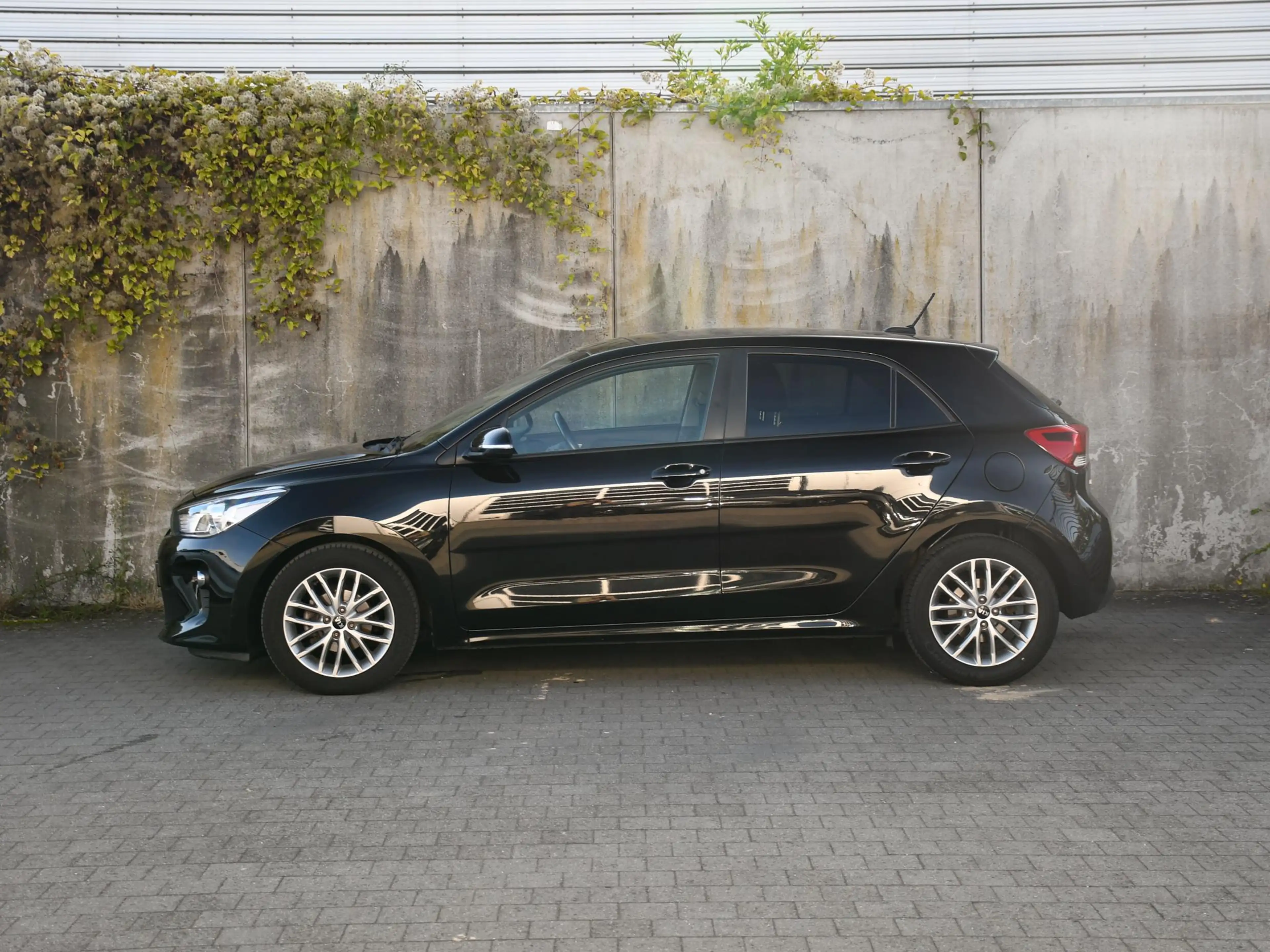 Kia Rio ExecutiveLine 1.4 CVVT 110pk CAMERA | 15''LM | NAV — photo 3