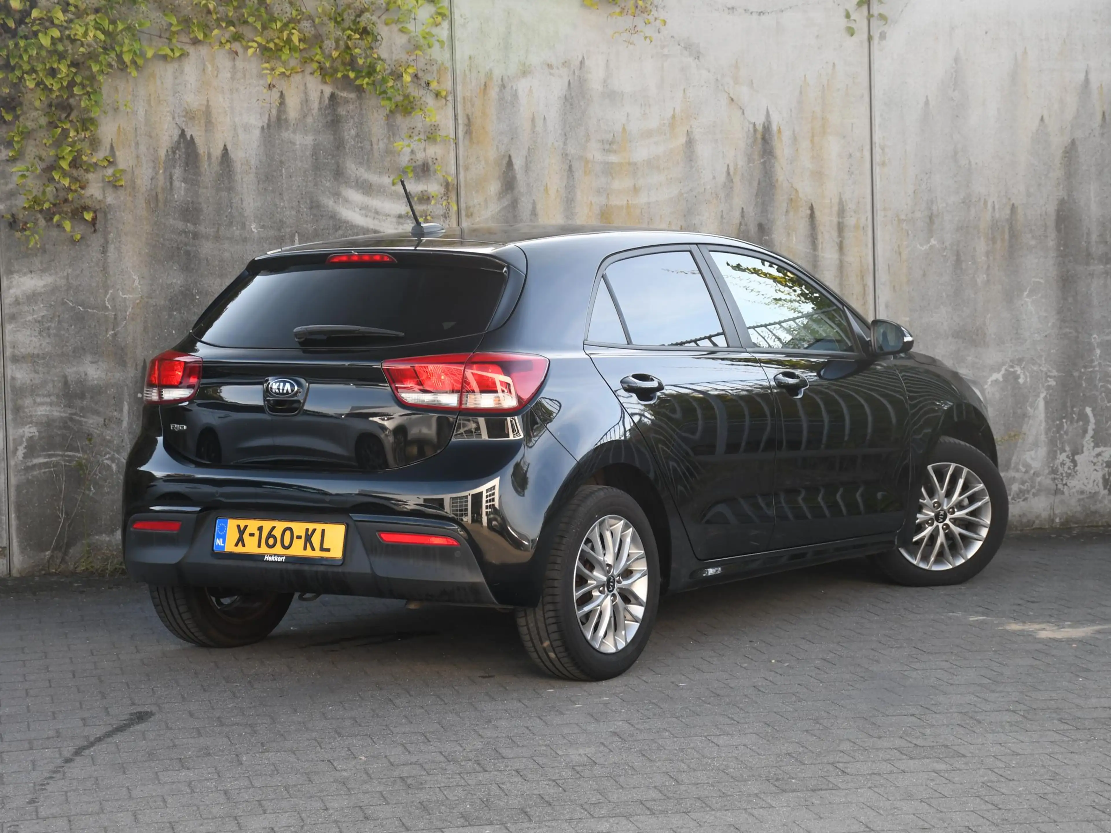 Kia Rio ExecutiveLine 1.4 CVVT 110pk CAMERA | 15''LM | NAV — photo 5