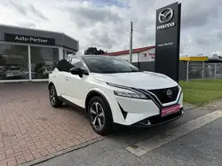 Nissan Qashqai 1.3 DIG T 4x4 N Connecta Winter Business 2 Farben