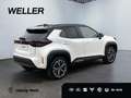 Toyota Yaris Cross Hybrid 130 1.5 BLACK&WHITE *AHK*Navi*TRITTBRETTER* Weiß - thumbnail 20