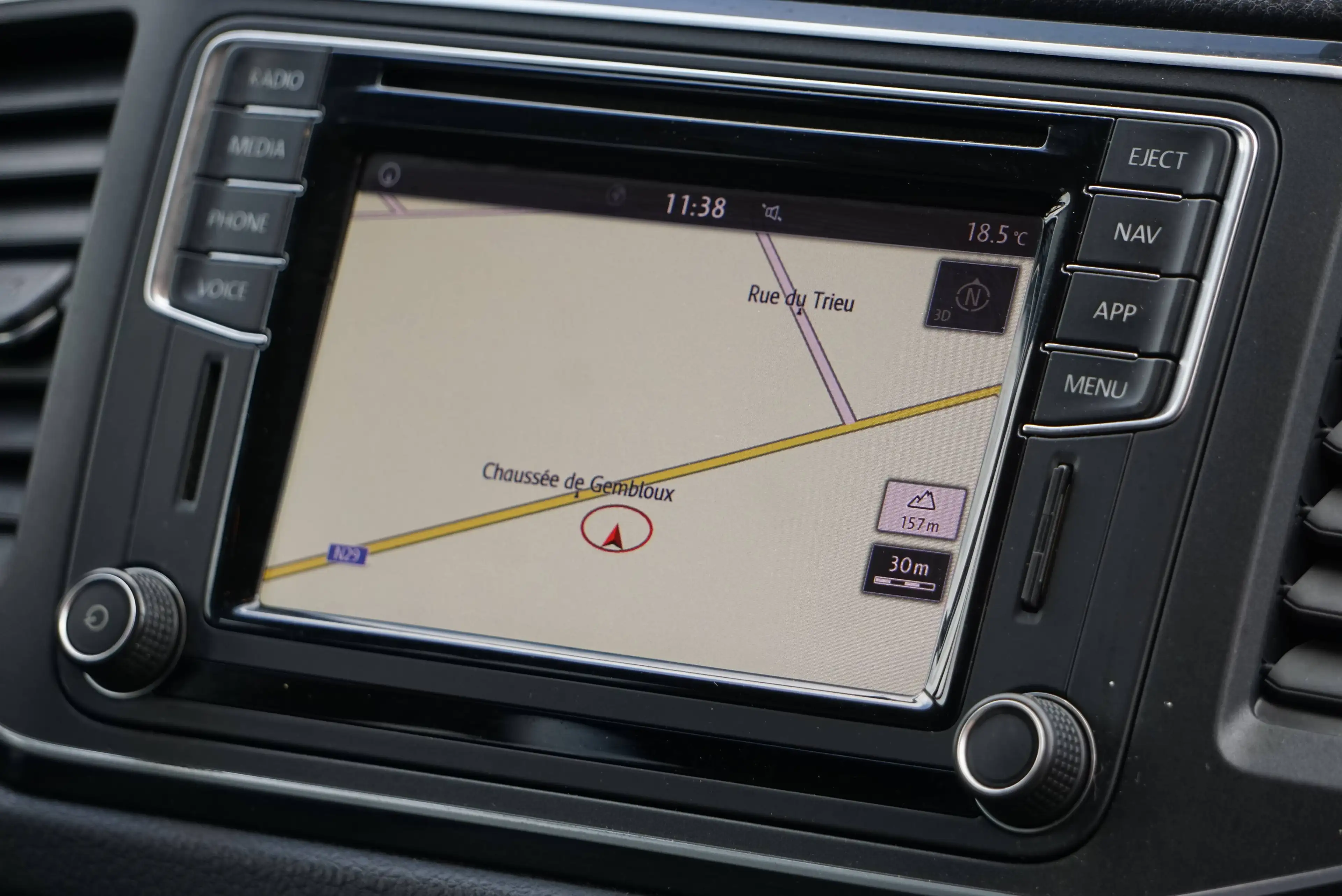 Volkswagen Amarok 3.0 V6 TDi 4Motion Highline TVA-BTW RECUP / CARNET COMPLET AUTO HARDTOP NAVI CAMERA UTILITAIRE — photo 14