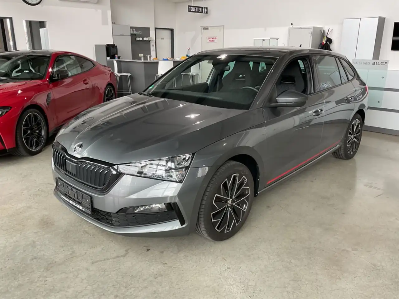 Skoda Scala