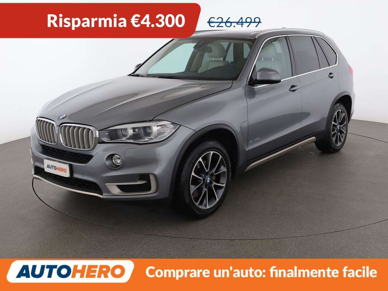 BMW X5 xDrive 40d