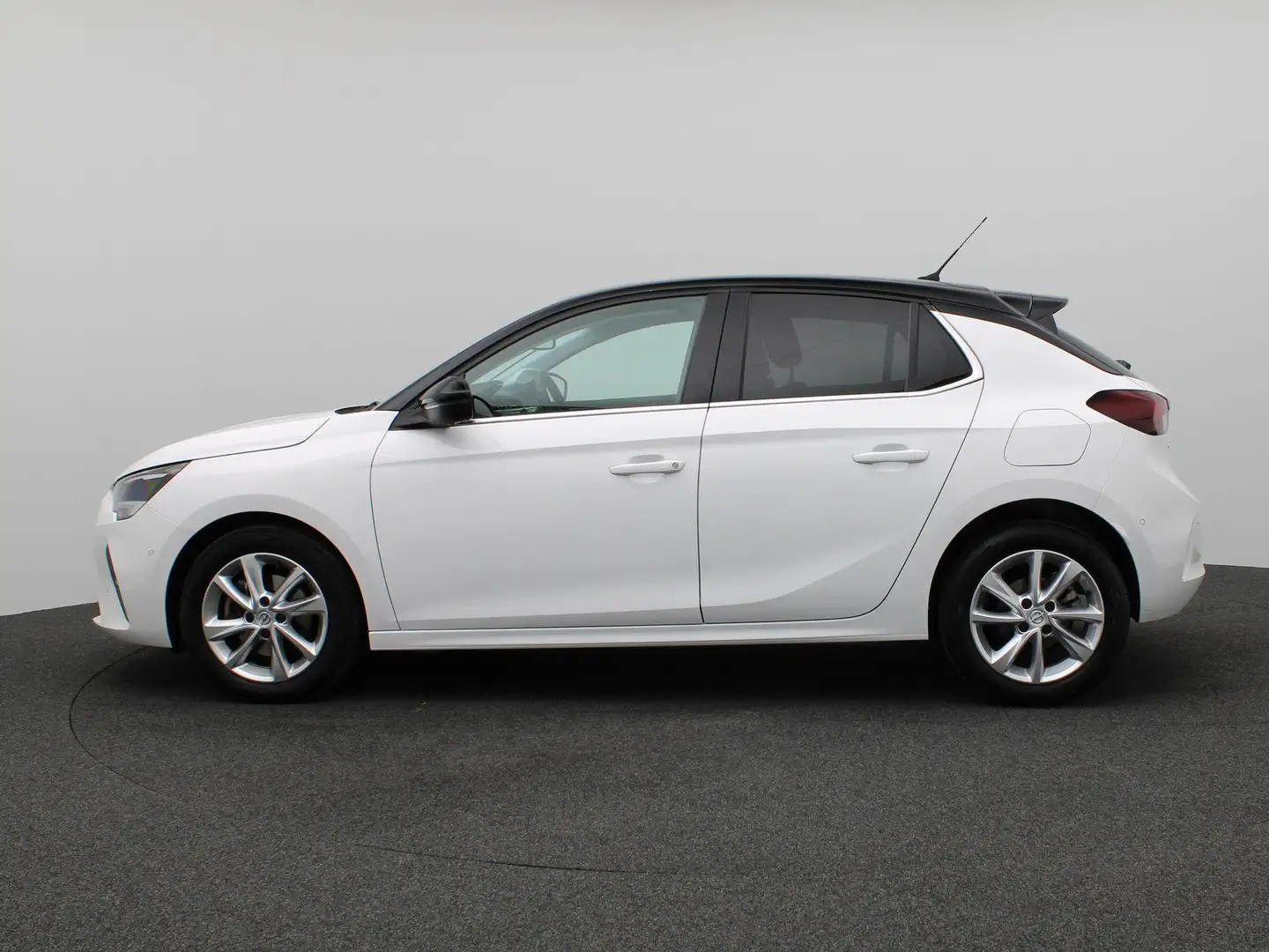 Opel Corsa 1.2 Level 3 Navigatie, Climate Control, Parkeersen Wit - 2