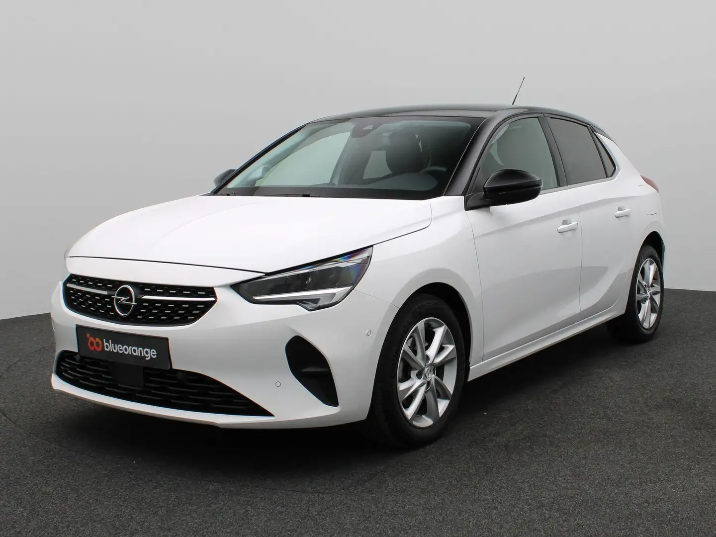 Opel Corsa 1.2 Level 3 Navigatie, Climate Control, Parkeersen Wit - 1