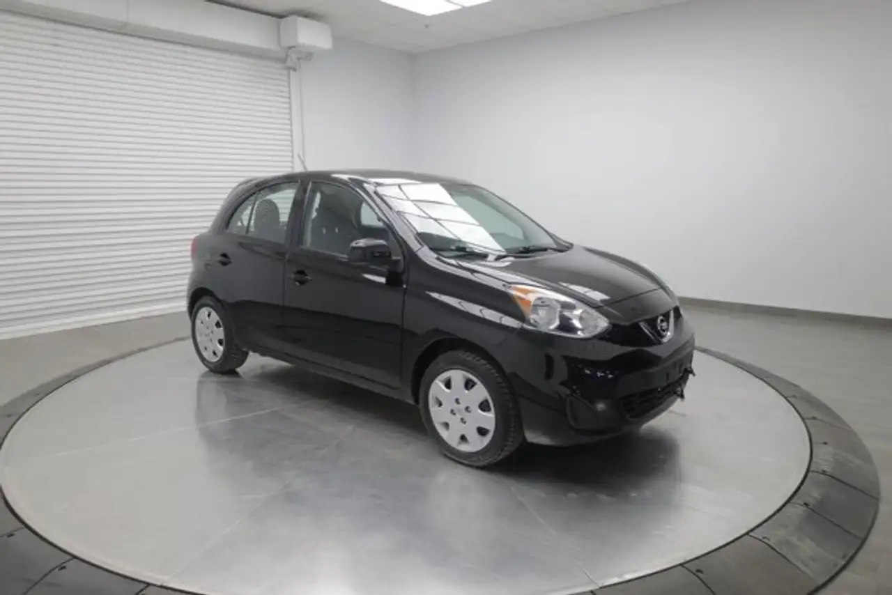 2019 Nissan Micra