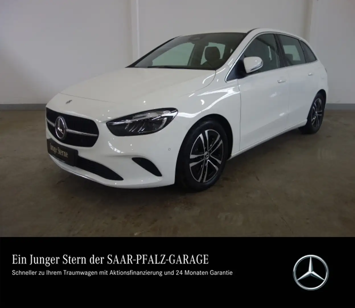 Mercedes-Benz B 180 B 180 PROGRESSIVE*CARPLAY*R-KAM*MUX*LED*EASY-P* Weiß - 1
