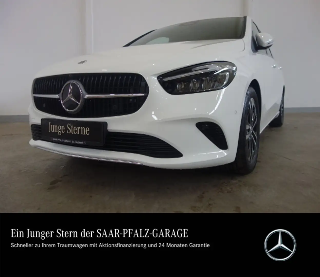 Mercedes-Benz B 180 B 180 PROGRESSIVE*CARPLAY*R-KAM*MUX*LED*EASY-P* Weiß - 2