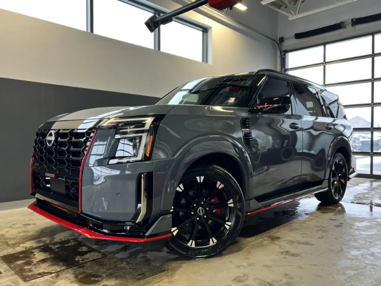 2026 Nissan Armada