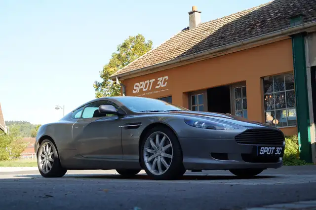 Aston Martin DB9 Coupé Touchtronic A