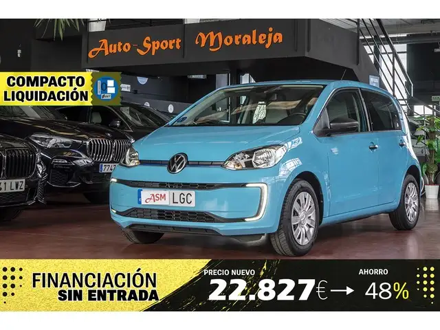 Volkswagen up! e-Up!