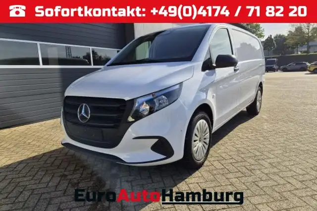 Mercedes-Benz Vito 114 PRO L2 2.0 CDI 136PS Automatik 2,8t 2-Sitzer C