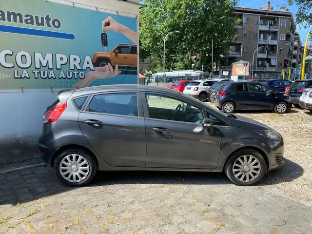 Ford Fiesta view 5