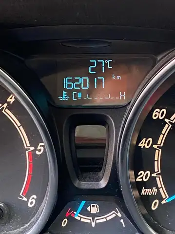 Ford Fiesta view 10