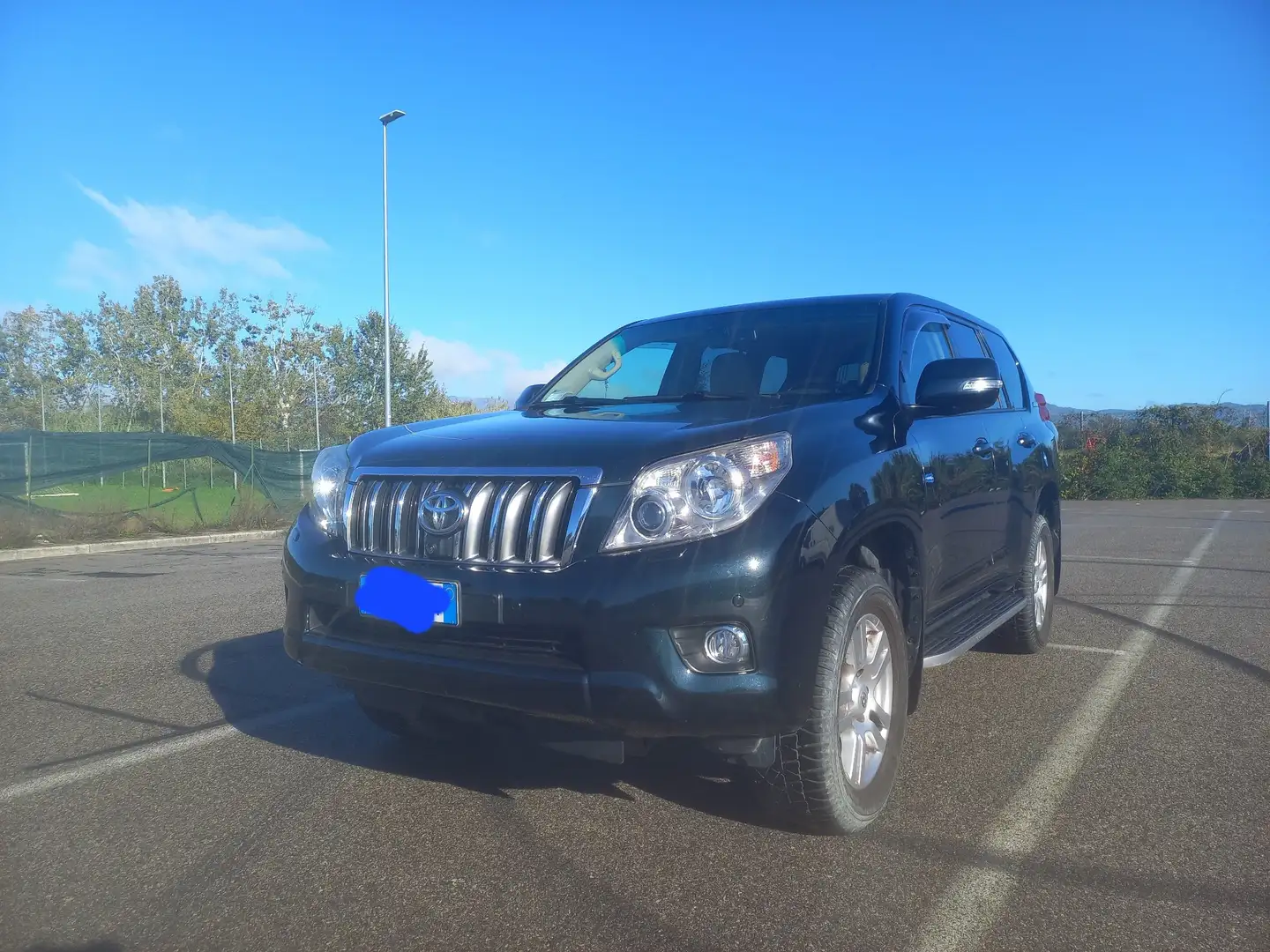 Toyota Land Cruiser 5p 3.0 d-4d Executive+ 190cv auto - 1