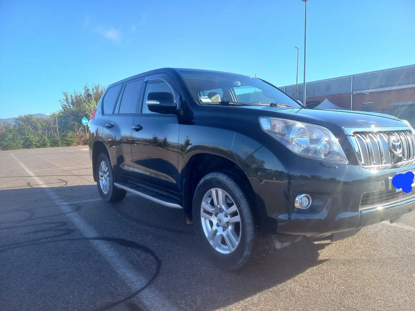 Toyota Land Cruiser 5p 3.0 d-4d Executive+ 190cv auto - 2