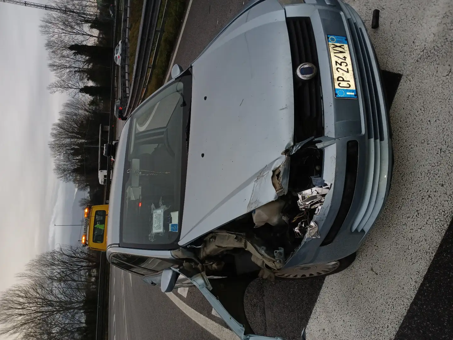 Fiat Stilo 1.4 16V Verde - 1