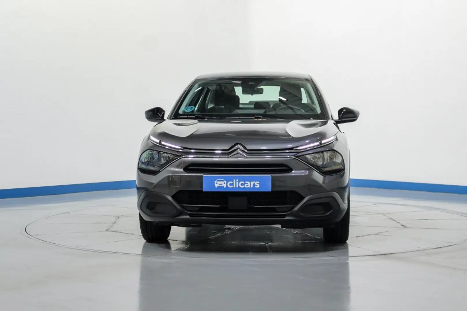 Citroen C4 X 1.2 PureTech You S&S 100 Gris - 2
