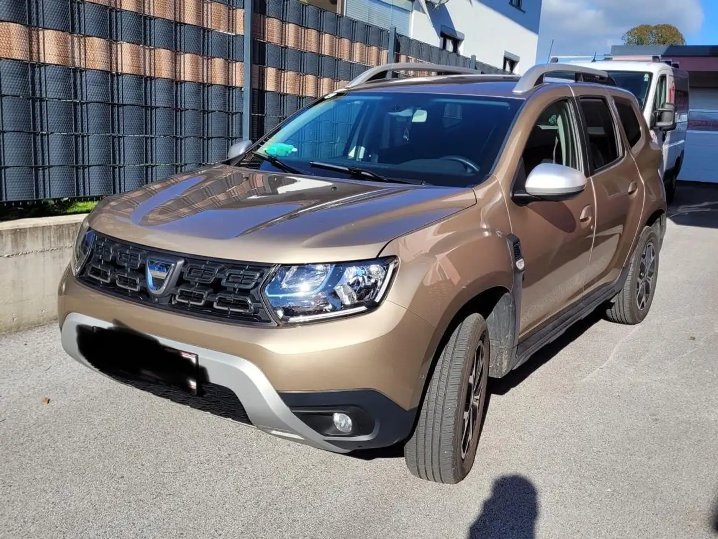 Dacia Duster Duster Celebration dCi 110 4WD Celebration Beige - 2