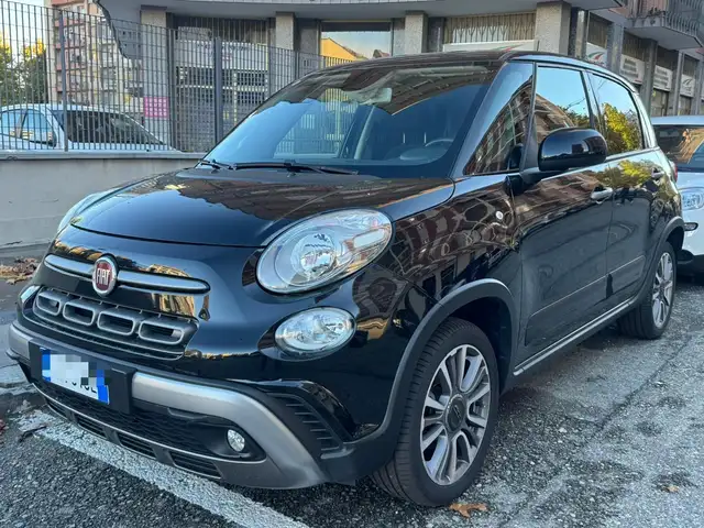 Fiat 500L Cross  1.3 mjt City 95cv dualogic my19/Unico Propr