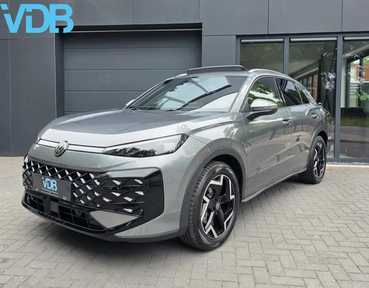 Volkswagen T-Roc 2026