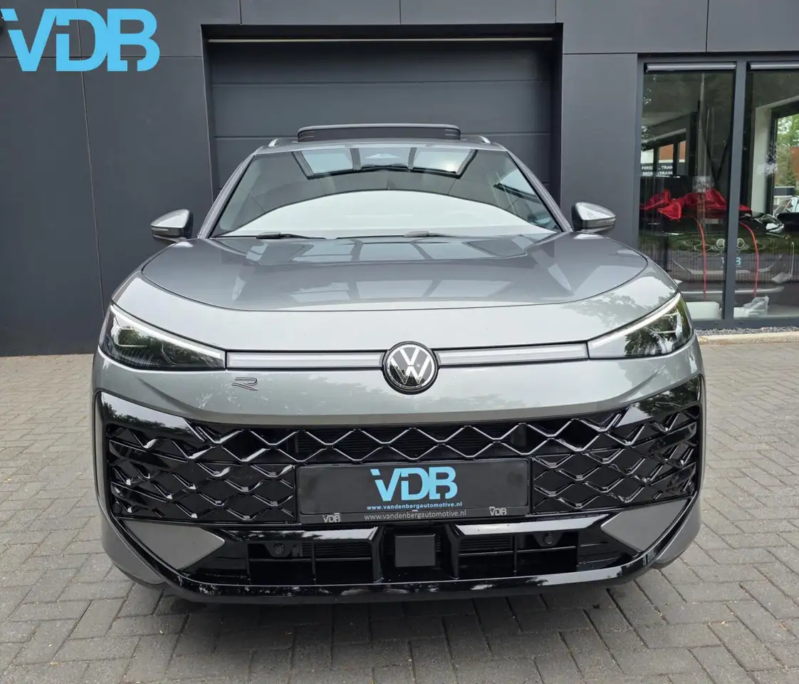 Volkswagen T-Roc 2026