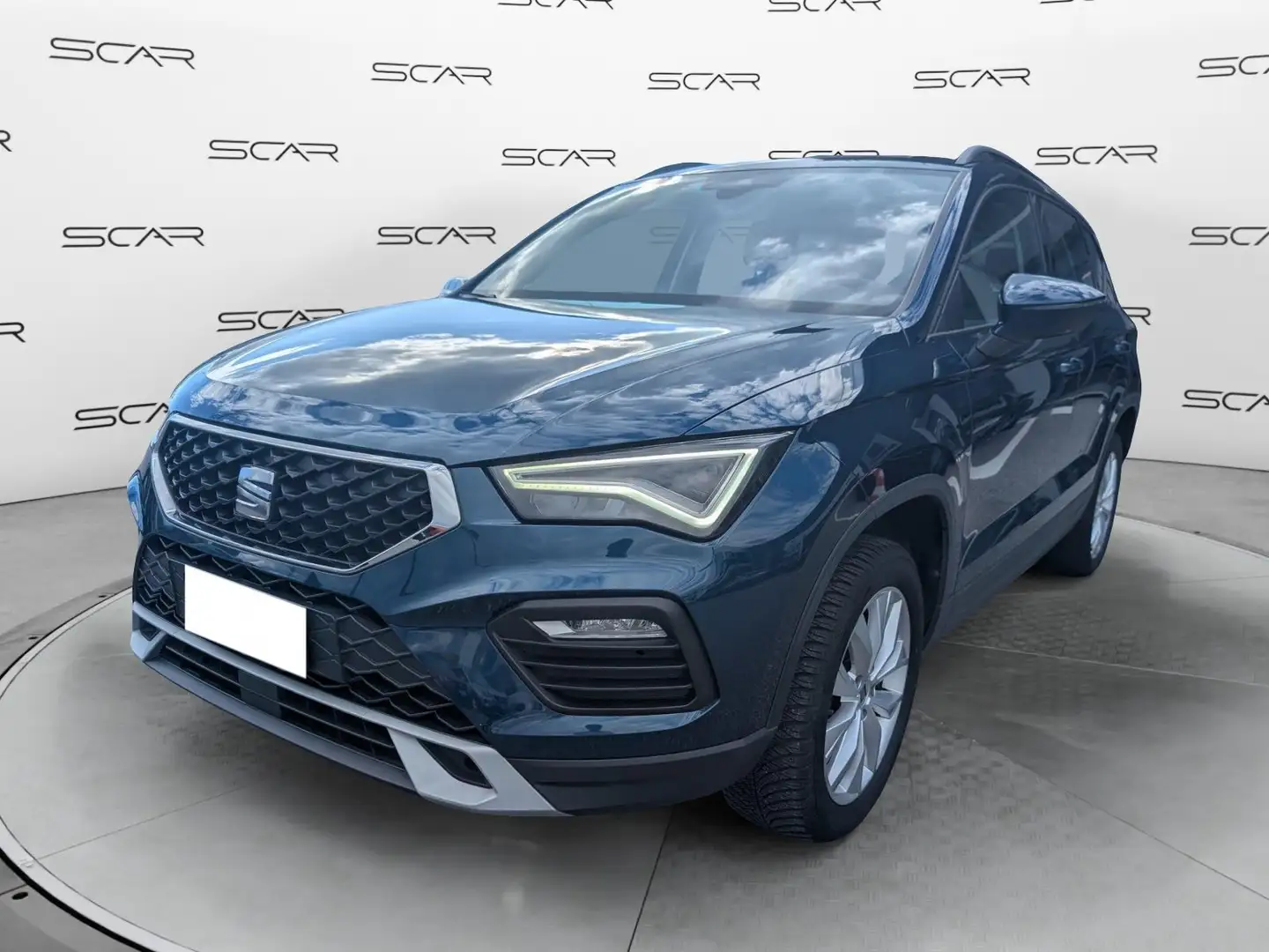 SEAT Ateca 1.0 TSI Business - 1