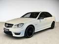 Mercedes-Benz C 63 AMG Performance Package Plus ACC AUT KlimaA Weiß - thumbnail 1