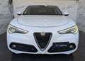 Alfa Romeo Stelvio 2.2 t Super Q4 190cv auto my19 Blanc - thumbnail 3